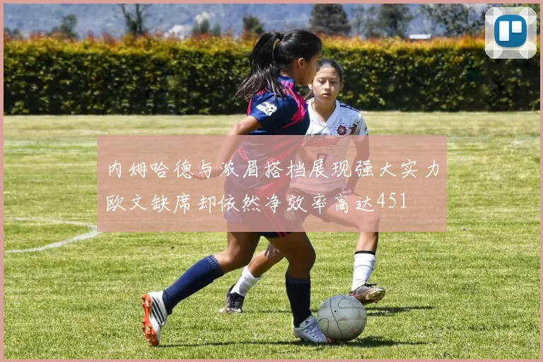 内姆哈德与浓眉搭档展现强大实力欧文缺席却依然净效率高达451