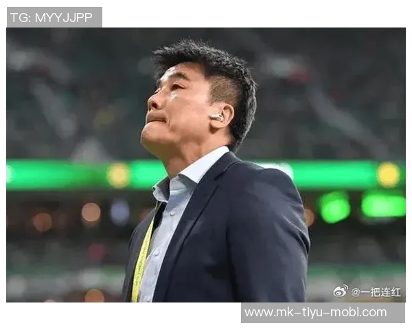 李明不仅是国安总经理更是关键时刻的法人支柱